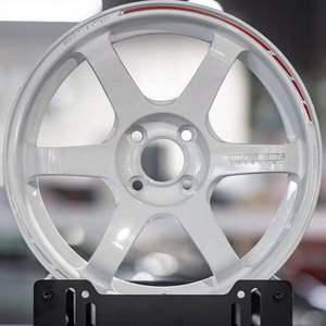 Jantes en alliage forgé Rays Volk Racing TE37 15 <span class=keywords><strong>16</strong></span> 17 18 19 20 <span class=keywords><strong>pouces</strong></span> 5x120 5x112 5x114.3 pour BMW Mercedes Audi Porsche Nissan - Product Image 3