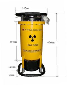 Aolong XXG-3005 công nghiệp Chụp x quang máy phát điện lỗ hổng detedtor Thiết bị kiểm tra kỹ thuật số hàn hỗ trợ NDT - Product Image 6