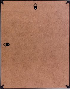 Thân thiện với môi gỗ khung ảnh 8.5x11 màu đen với UV in ấn - Product Image 3