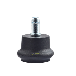 Professionelle Herstellung Verstellbare Nylon-Bürostuhl-Gleiter Ersatz-Stuhlbein-Gleiter - Product Image 3