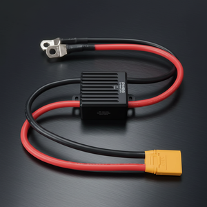 โมดูลพลังงานของโดรน PM08-CAN holybro รองรับ2-14วินาที200A ESC พร้อมขั้วต่อ XT90แรงดันสูง/วัสดุ ABS ผลิตในประเทศจีน - Product Image 5