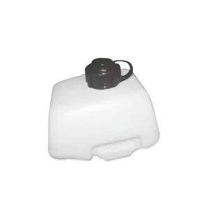 Plastic diesel gasoline fuel tank for 40-6 trimmer brusher cutter lawn mower