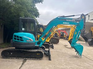 Hoge Kwaliteit Japan Originele <span class=keywords><strong>Kobelco</strong></span> Sk55 Gebruikte Graafmachines 5.5 Ton Tweedehands <span class=keywords><strong>Kobelco</strong></span> Sk55 Mini Digger Voor Thuis Te Koop - Product Image 5