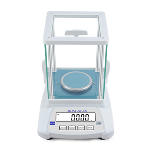 <span class=keywords><strong>1mg</strong></span> <span class=keywords><strong>Electronic</strong></span> Analytical Balance Labor Labor waagen Balanza Präzision Digital Chemische Industrie waagen - Product Image 1