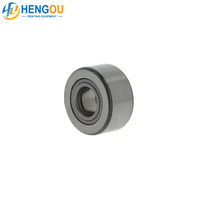Roulement à rouleaux cylindriques NUTR20-A pour machine d'impression offset KBA, 20x47x25mm, rouleau de suivi de came robuste, pièces neuves