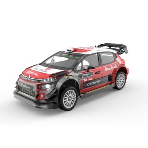 Auto RC MJX10303 1/10 Citroen C3 Drift Rally 70KM/H, Trazione Integrale, Motore Brushless, Alta Velocità, Telecomando - Product Image 2