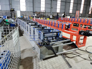 Nouveau rouleau de chapeau de crête personnalisable formant des composants de noyau de machines comprenant le roulement et l'engrenage pour la fabrication de tuiles de toit - Product Image 3