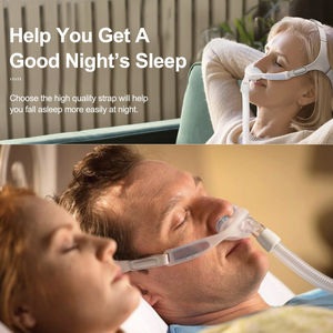 Couvre-chef CPAP de remplacement compatible avec la sangle de couvre-chef Philips Respironics Nuance Pro - Product Image 5