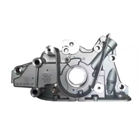 Pompe à huile durable de haute qualité et haute performance pour moteur Petro OEM 472-1011030 pour Chery