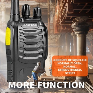 Dernier modèle pour AD-888SD Talkie-walkie numérique économique GMSK UHF400-470MHz Portable Bidirectionnel pour communication sans fil portable - Product Image 5