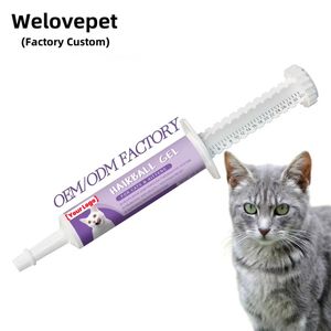 Suplemento Nutricional Natural para Mascotas en Gel, Personalizado OEM/ODM, Apoya la Salud de las Articulaciones, el Sistema Inmunológico y la Salud Digestiva para Perros y Gatos - Product Image 2