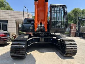 รถขุดไฮดรอลิกมือสอง Hitachi ZX350H รุ่น ZAXIS 350-3g ขนาด 35 ตัน ZAXIS350 ZX350-3G แบบตีนตะขาบ - Product Image 4