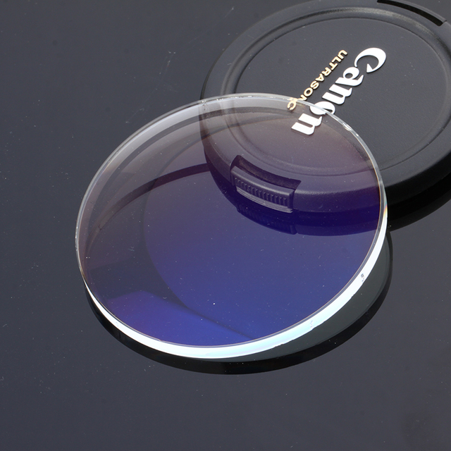 Perfect Quality Fast Delivery Blue Cut 1.56 Single Vision Optical Lenses for Eyes