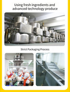 Snack giornalieri di alta qualità frutta secca agrodolce nespolo essiccato conservato - Product Image 6