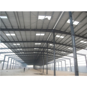 Entrepôt moderne en structure légère en acier, vente en gros, avec panneaux sandwich pour grands espaces - Product Image 5