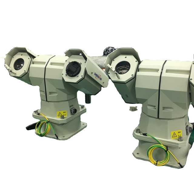 4K IP Night Vision Infrared Multi Sensor Security Camera Thermal Imaging for Armoured Vehicle