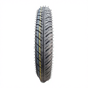 Neumáticos de Motocicleta de Caucho Nuevos 100/90-17 de Alta Calidad 100/90-18 110/90-17 17 Pulgadas 18 Pulgadas - Product Image 6