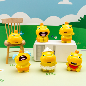 Figuras Coleccionables Miniatura de la Serie Yu Mo Craft Lu Zai en Caja Sorpresa, Juguetes para Niños de 8 a 13 Años, Adorno de Escritorio, Regalo - Product Image 3