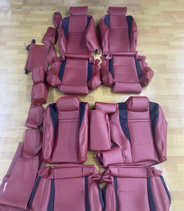 <span class=keywords><strong>Coprisedili</strong></span> di Alta Gamma per <span class=keywords><strong>BMW</strong></span> X7 G07, Set Completo su Misura per Upgrade Interni - Product Image 5