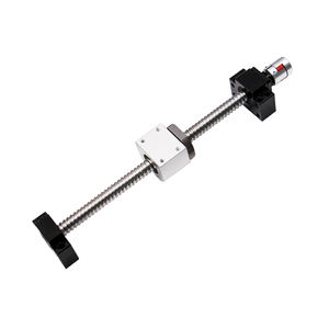 HLTNC SFU1605 SFU1610 SFU2010 SFU2510 SFU3205 SFU3210 Hiwin-Kugel umlaufs pindel CNC-Linear führungs kugel schraube durch Mutter ersetzen - Product Image 4