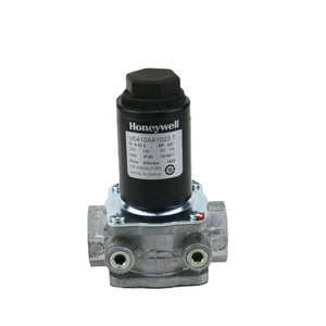 Vanne solénoïde à gaz Honeywell VE410AA1003 - Vanne de régulation de gaz industrielle fiable pour systèmes de brûleurs - Product Image 2