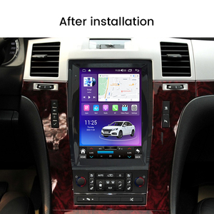 <span class=keywords><strong>Autoradio</strong></span> Android à écran stéréo IPS série TS pour Cadillac Escalade 2007-2012, lecteur dvd de voiture BT avec gps bt - Product Image 5