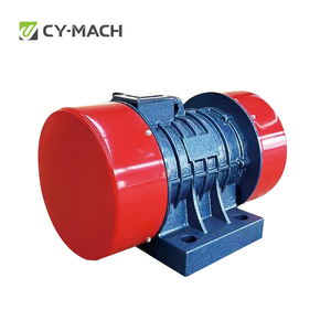 220v 380v forza di vibrazione regolabile Ac motore di vibrazione elettrico - Product Image 3