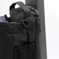 Sac de sport multifonctionnel portable avec support magnétique puissant pour bouteille d'eau, idéal pour le rangement des gourdes