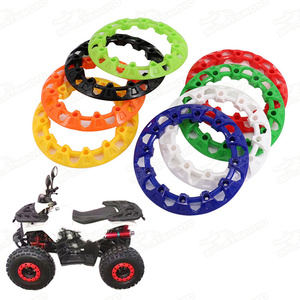 Anneau de protection et de décoration pour jantes de <span class=keywords><strong>quad</strong></span> ATV 6 7 8 10 pouces - Product Image 1