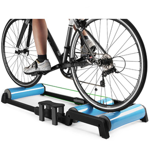 Accesorios para entrenadores de bicicletas de interior, pista de entrenamiento de ciclismo, equipo de entrenamiento de rodillos electrónicos interactivos chinos para bicicletas - Product Image 1