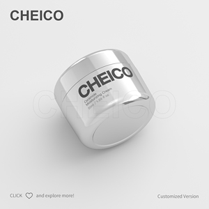 Lata redonda <span class=keywords><strong>de</strong></span> plástico PP blanco brillante, utilizada <span class=keywords><strong>como</strong></span> material <span class=keywords><strong>de</strong></span> embalaje para crema facial, mascarilla <span class=keywords><strong>de</strong></span> <span class=keywords><strong>gel</strong></span> para el cabello y cosméticos Exfoliantes corporales - Product Image 5