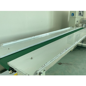 Trung Quốc Nhà Cung Cấp Tốt Hoàn Toàn Tự Động Gối Cuộn Sô Cô La Thanh Dòng Chảy Gói Gối Máy Đóng Gói - Product Image 4