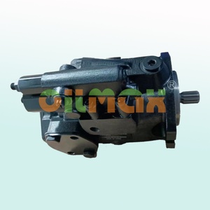 Pompe hydraulique AN374888 pour cueilleuse de coton John Deere 7660 - Product Image 4