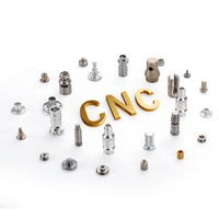 Servicios de Mecanizado CNC de Precisión Personalizados Jzc en Acero Inoxidable, Aluminio y Titanio, Piezas Metálicas