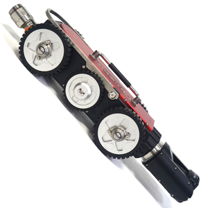 กล้องหุ่นยนต์ตรวจสอบใบพัดกังหันลมพร้อมกล้องความละเอียดสูง360 ° สามารถหมุนได้ระบบรายงานอัจฉริยะ - Product Image 6