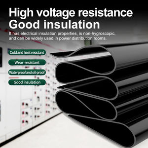 توريد المصنع ، لفة ورق SBR PU <span class=keywords><strong>NBR</strong></span> <span class=keywords><strong>PVC</strong></span> EVA PE EPDM CR مقاومة للماء وعازلة للصوت - Product Image 4