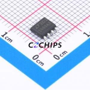Nuevo y Original # PBF SO-8 Circuito integrado IC Chip PMIC Referencia de voltaje IC - Product Image 1