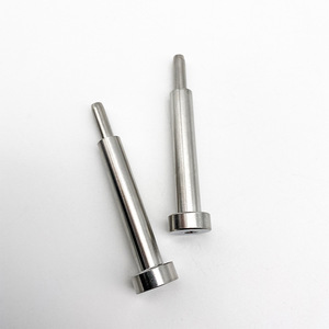 Stainless Steel Flat Head Allen Bolt Set Internal Hex Socket Connector <b>Plug</b> In <b>Adapter</b> Zinc Alloy 10mm 12mm Length - Product Image 3