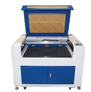 ซงลี่ 4060 80w เครื่องแกะสลักและตัดด้วยเลเซอร์ Co2 ขนาดเล็ก - Product Image 4