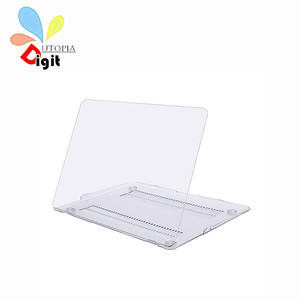 Étui transparent pour ordinateur portable pour <span class=keywords><strong>Macbook</strong></span> <span class=keywords><strong>Pro</strong></span> Air 11 <span class=keywords><strong>13</strong></span> 15 17 coque rigide en cristal - Product Image 5