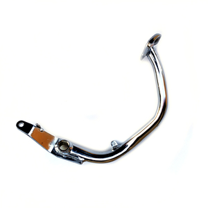 Pédale de frein arrière de moto adaptée à la Suzuki GS125 HJ125K GN EN125-2 Pédale de frein arrière - Product Image 2