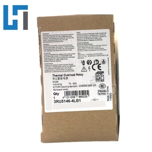 โมดูลควบคุมการเขียนโปรแกรม PLC 3RU5146-4LB1โมดูล3RU51464LB1ใหม่ดั้งเดิมมีในสต็อก - Product Image 1