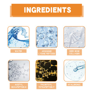 Ensemble <span class=keywords><strong>de</strong></span> sérum pour le visage Jaysuing Conopeptide Collagène d'os <span class=keywords><strong>de</strong></span> cerf Nanoinstant Essence Remplissage Anti-<span class=keywords><strong>rides</strong></span> Raffermissant et Tonifiant - Product Image 4
