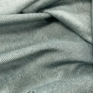 Sweat-shirt à capuche en Polyester 100%, tissu éponge français en polydaim uni pour femmes