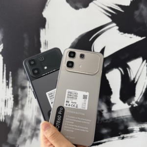 สมาร์ทโฟน Note60 PRO 5G ชาร์จเร็ว 60W หน่วยความจำ 16GB+1TB โทรศัพท์แท้พร้อมเคสโทรศัพท์ - Product Image 6