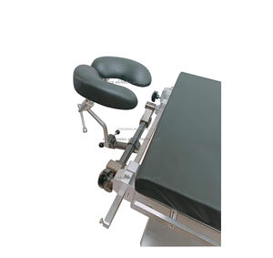 Instrumen bedah bedah kualitas tinggi Set sistem jepit kepala tengkorak Mayfield ortopedi tulang belakang dengan sandaran kepala - Product Image 1