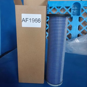 Filtre à air 6598362 AF1966 1043327M91 PA2489 PA2700 3I0167 6398362 9724 P12-3160 P13-3160 R80-4523 AF1966 pour excavatrice - Product Image 1