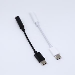 DAC 칩 유형 C 남성 3.5mm 여성 HIFI 스테레오 오디오 케이블 어댑터 변환기 ABS 케이스 삼성 아이폰 15 안드로이드 DC 출력 - Product Image 4