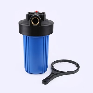 10 inch màu xanh cồng kềnh hộ gia đình hệ thống lọc nước chuyên dụng lọc - Product Image 2