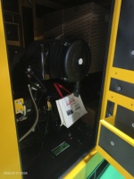 Grupo Electrógeno Perkins de 330 kVA con Motor Diésel 1706A Trifásico de 250 kW, 300 kW, 400 kW, Generador Diésel Silencioso de Emergencia para Hospital